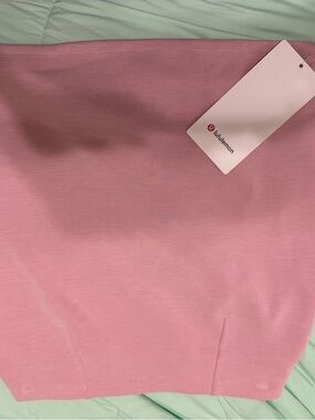 lululemon athletica Pink Mini Skirt